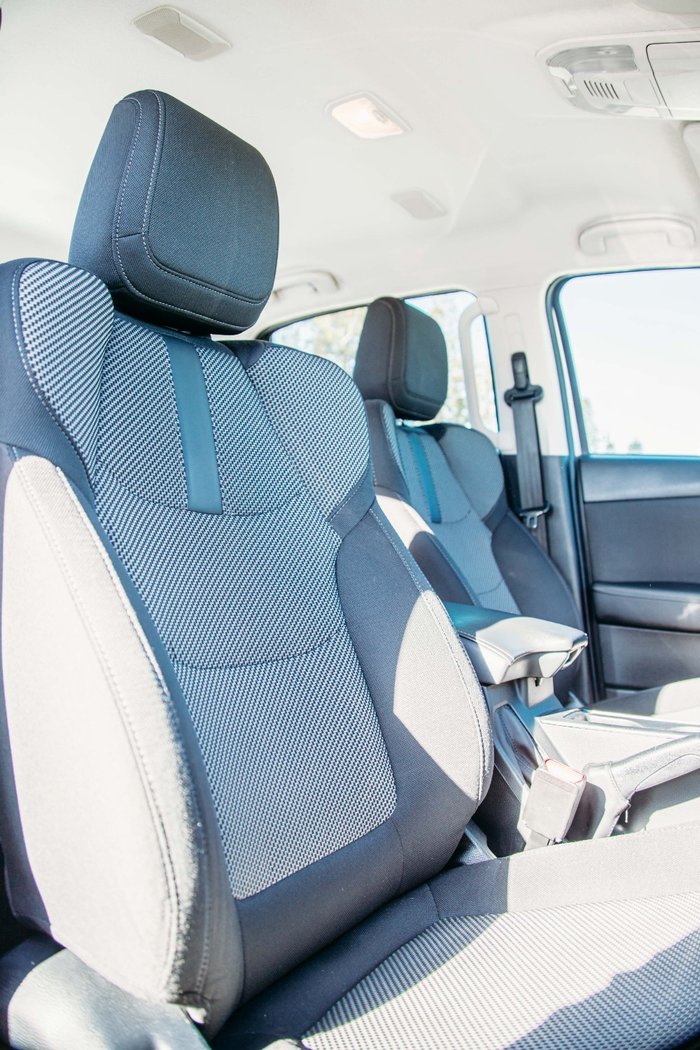 2020 Mazda BT-50 XTR