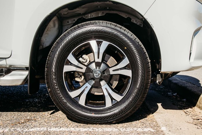 2020 Mazda BT-50 XTR