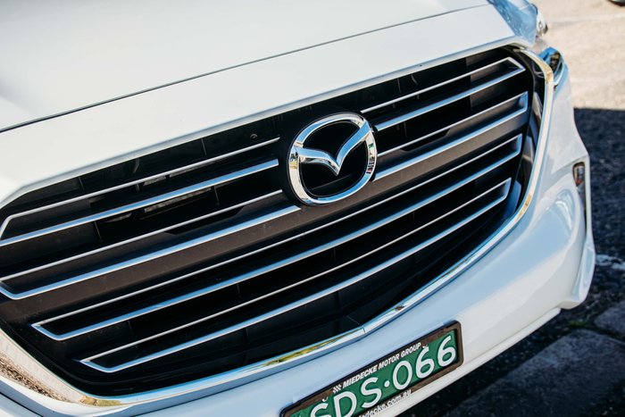 2020 Mazda BT-50 XTR
