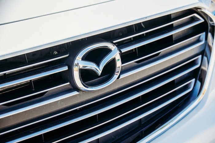2020 Mazda BT-50 XTR