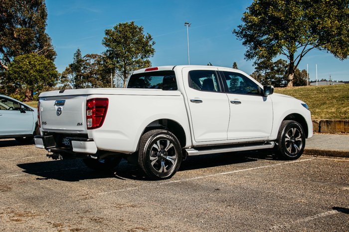 2020 Mazda BT-50 XTR
