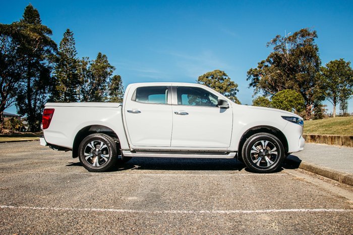 2020 Mazda BT-50 XTR