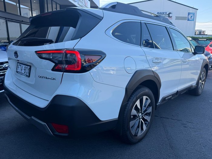 2025 Subaru Outback AWD Touring