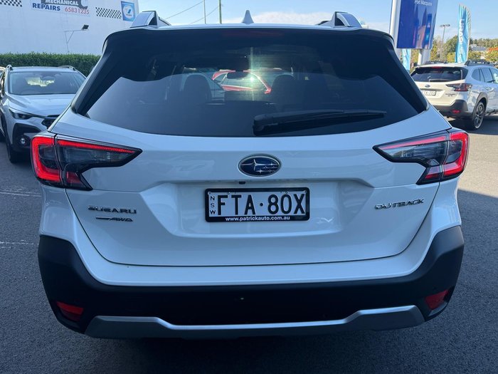 2025 Subaru Outback AWD Touring