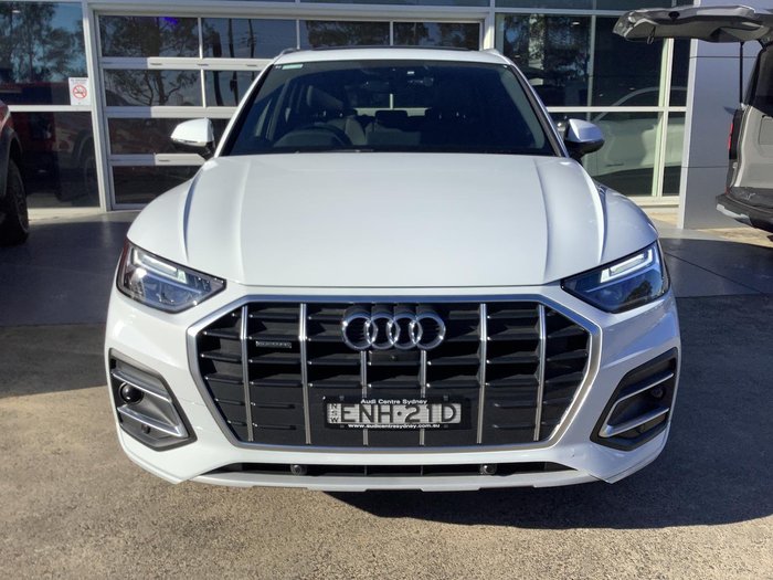 2021 Audi Q5 40 TDI Sport