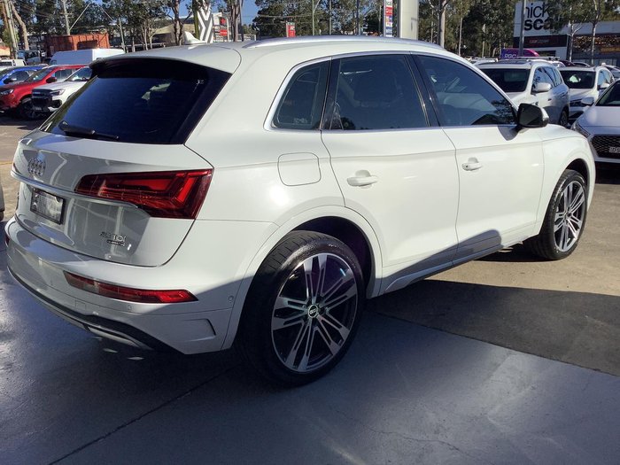 2021 Audi Q5 40 TDI Sport