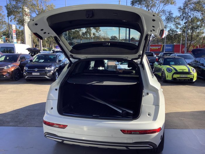 2021 Audi Q5 40 TDI Sport
