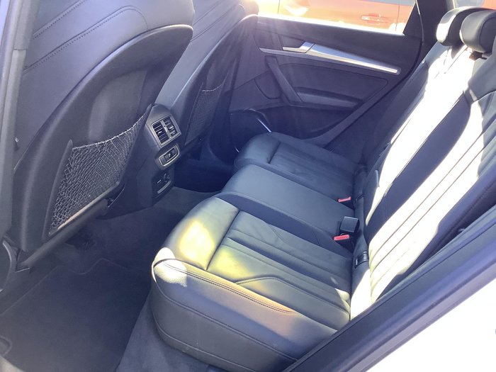 2021 Audi Q5 40 TDI Sport