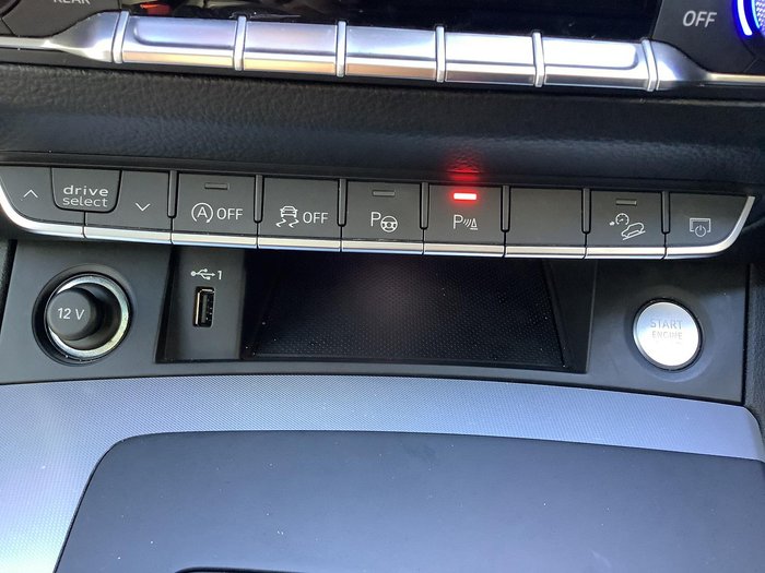 2021 Audi Q5 40 TDI Sport