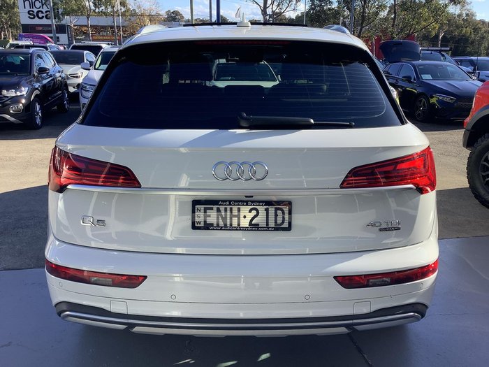 2021 Audi Q5 40 TDI Sport