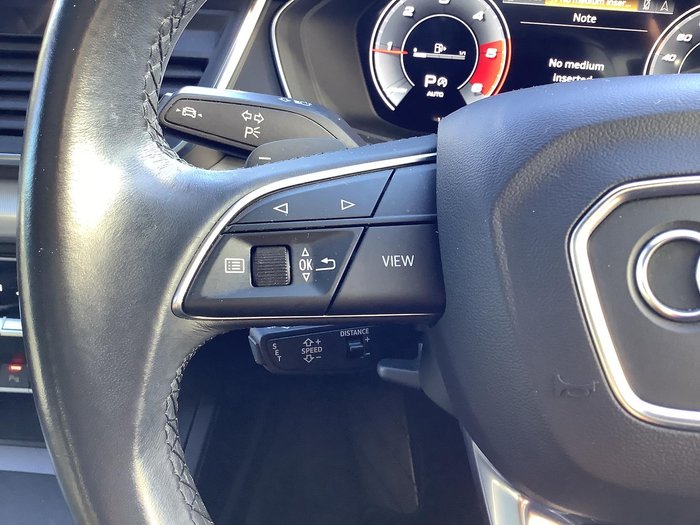 2021 Audi Q5 40 TDI Sport