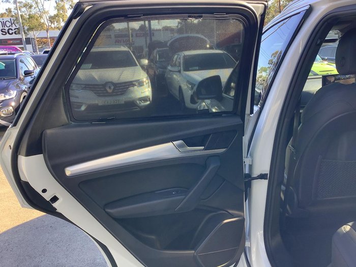 2021 Audi Q5 40 TDI Sport