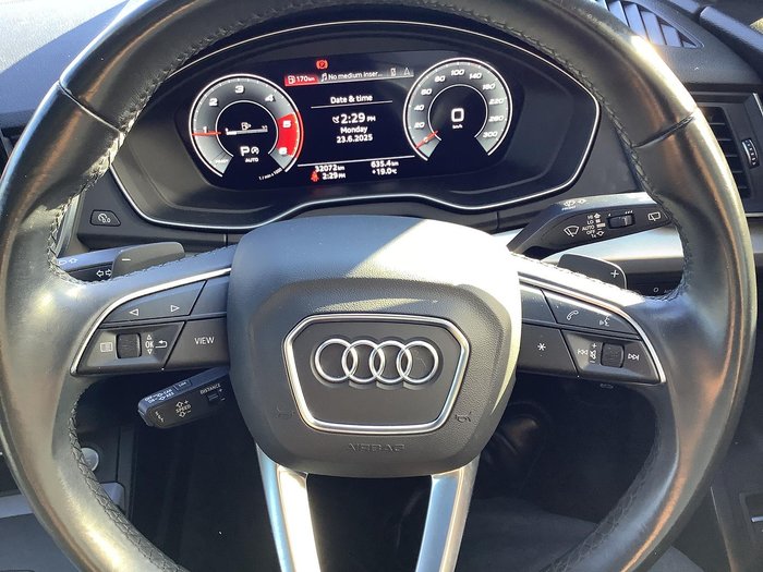 2021 Audi Q5 40 TDI Sport