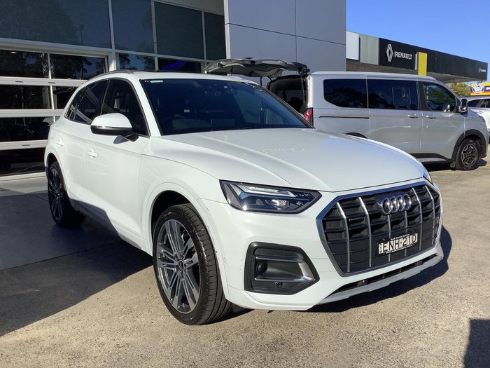 2021 Audi Q5 40 TDI Sport