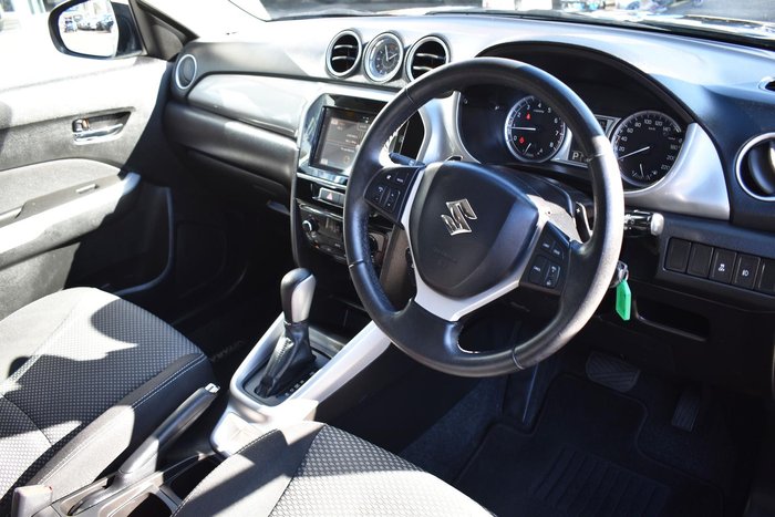 2017 Suzuki Vitara RT-S