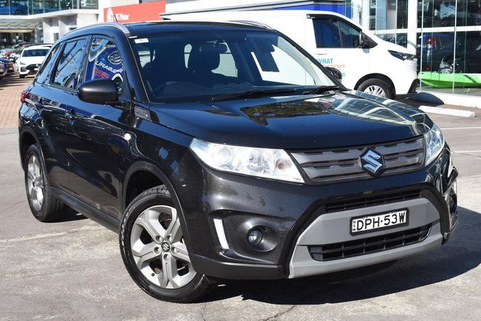 2017 Suzuki Vitara RT-S