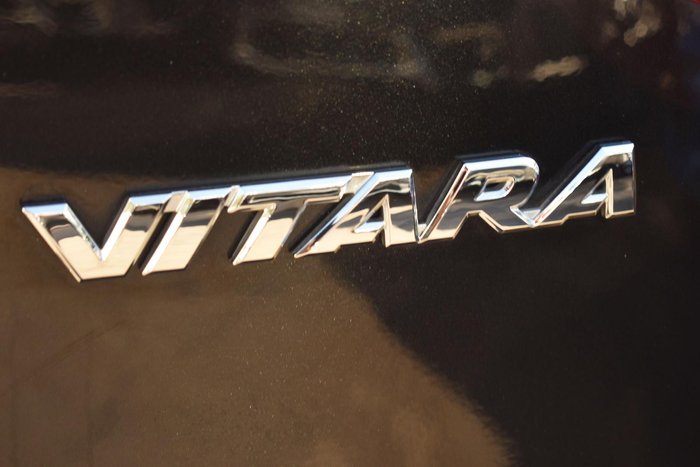 2017 Suzuki Vitara RT-S