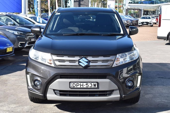 2017 Suzuki Vitara RT-S
