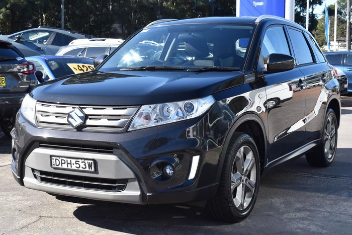 2017 Suzuki Vitara RT-S