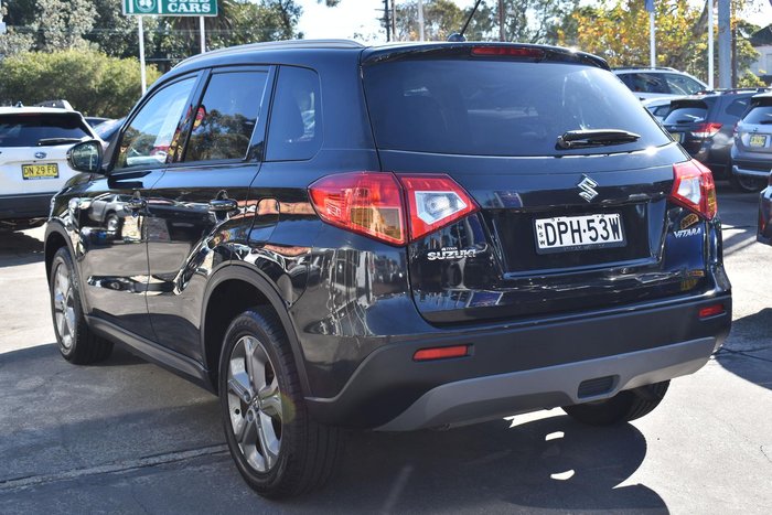 2017 Suzuki Vitara RT-S