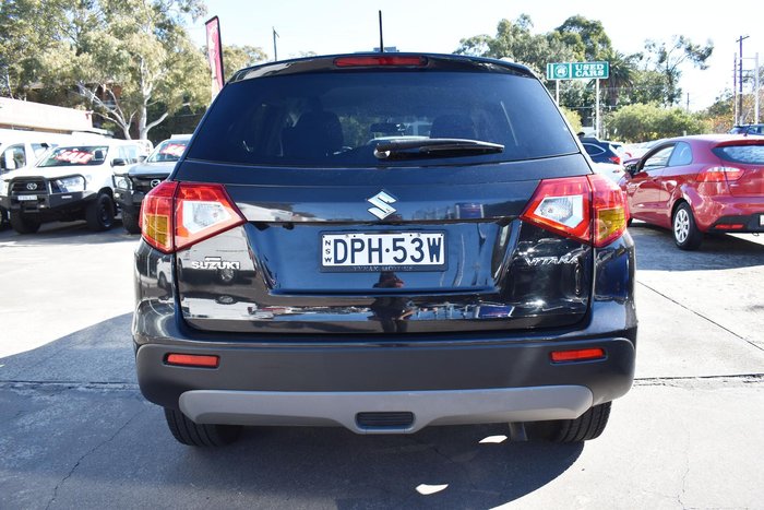 2017 Suzuki Vitara RT-S