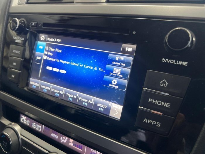 2018 Subaru Outback 2.0D