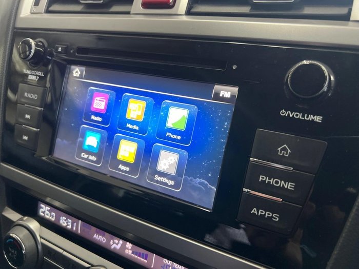 2018 Subaru Outback 2.0D