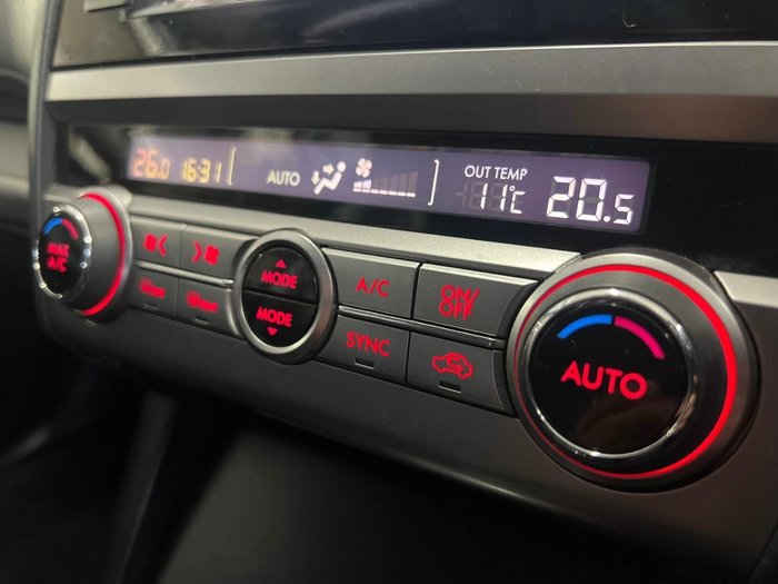 2018 Subaru Outback 2.0D