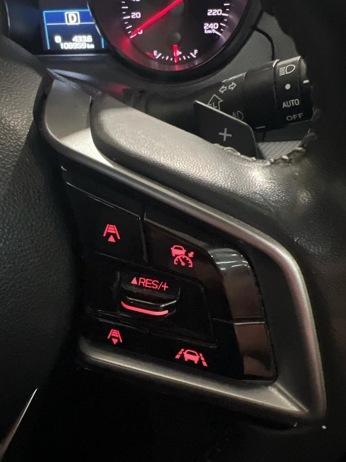 2018 Subaru Outback 2.0D