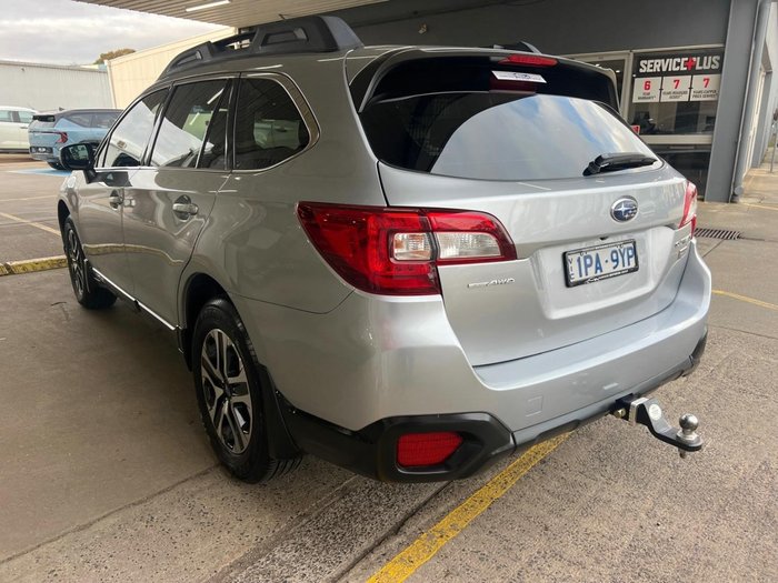 2018 Subaru Outback 2.0D