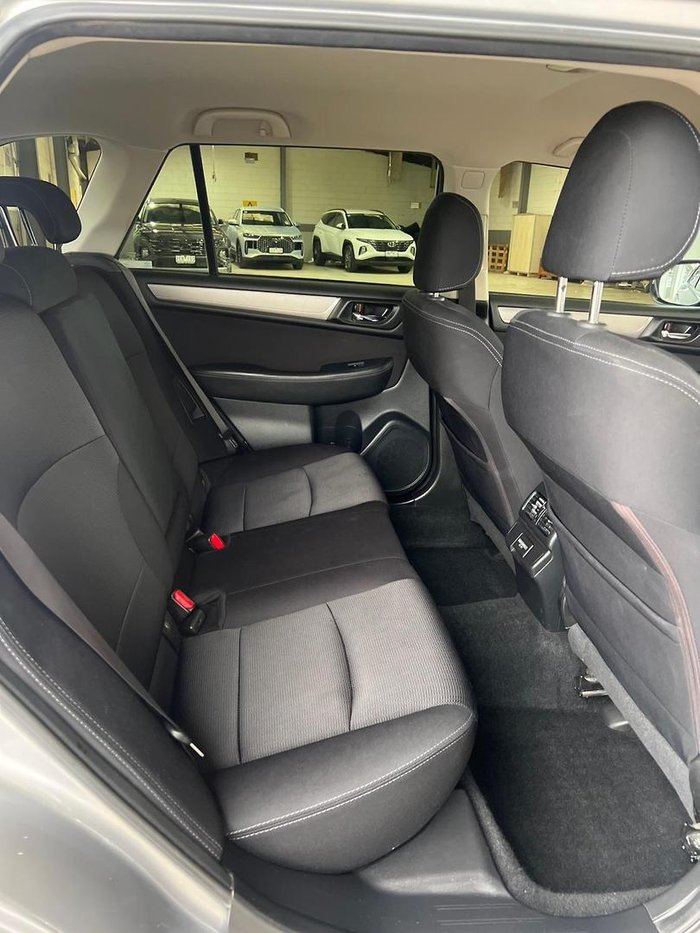 2018 Subaru Outback 2.0D