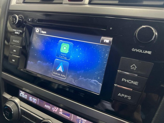 2018 Subaru Outback 2.0D
