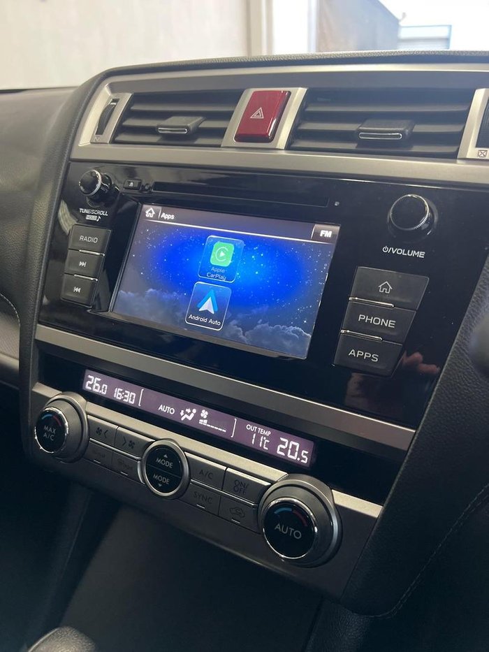 2018 Subaru Outback 2.0D