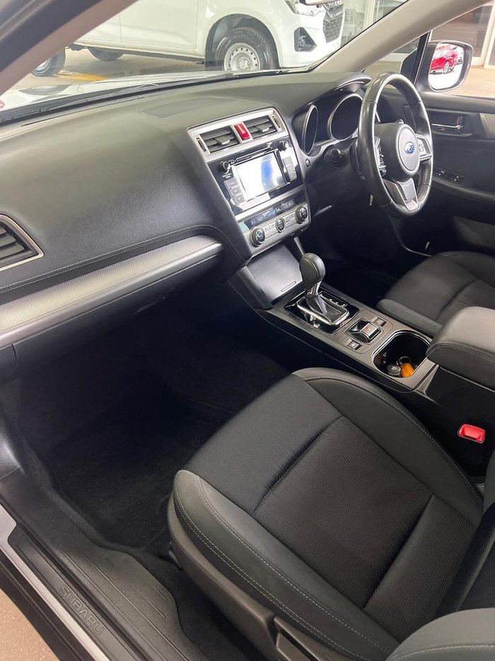 2018 Subaru Outback 2.0D