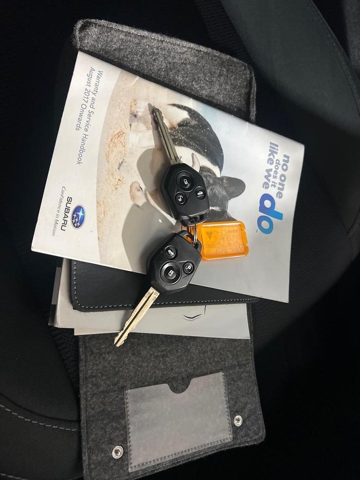 2018 Subaru Outback 2.0D
