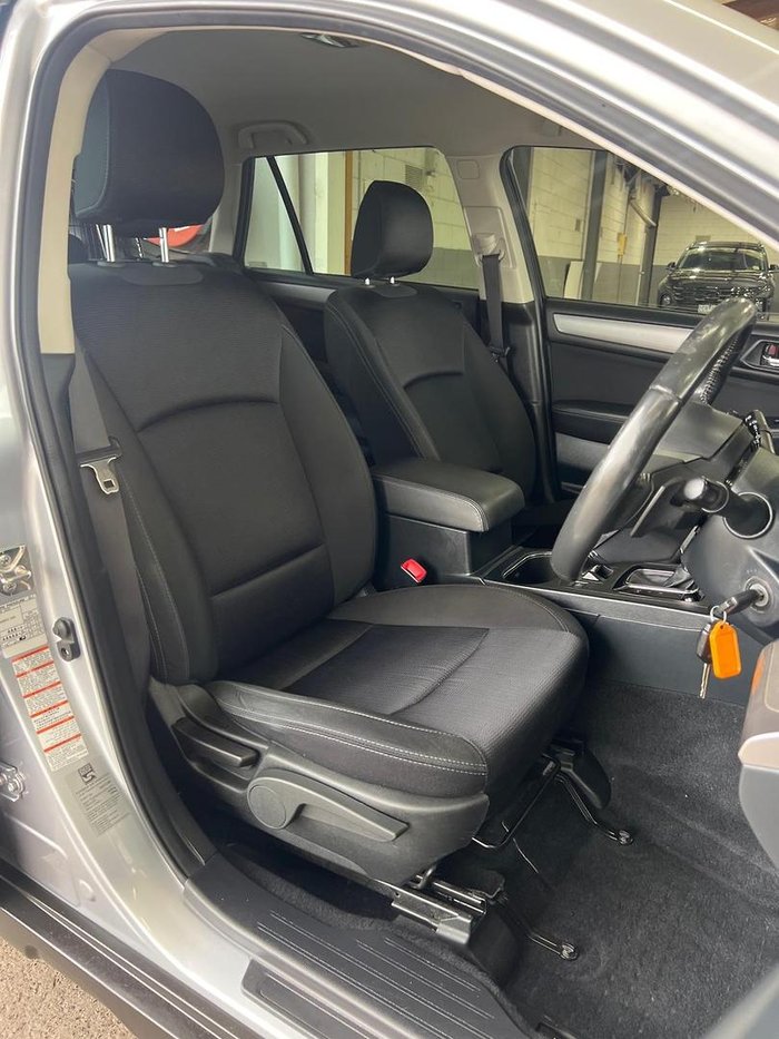 2018 Subaru Outback 2.0D