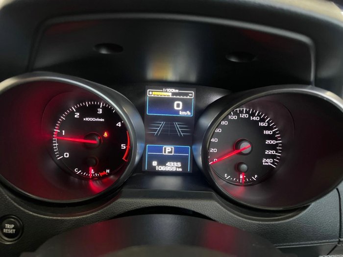 2018 Subaru Outback 2.0D