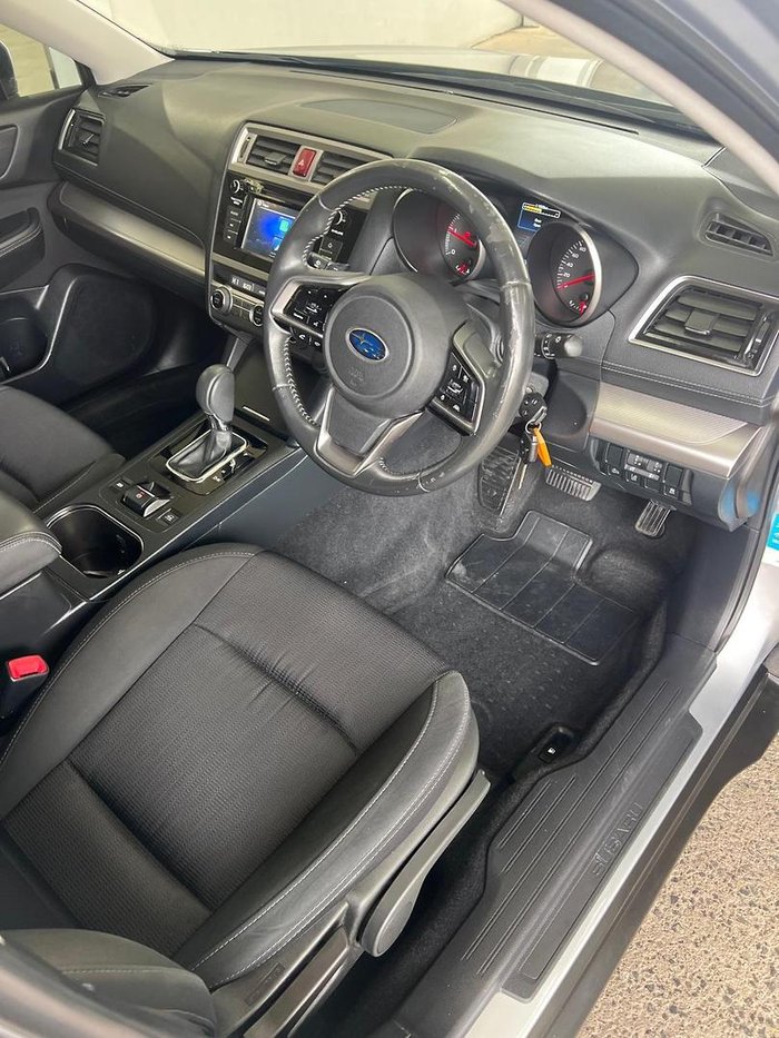 2018 Subaru Outback 2.0D