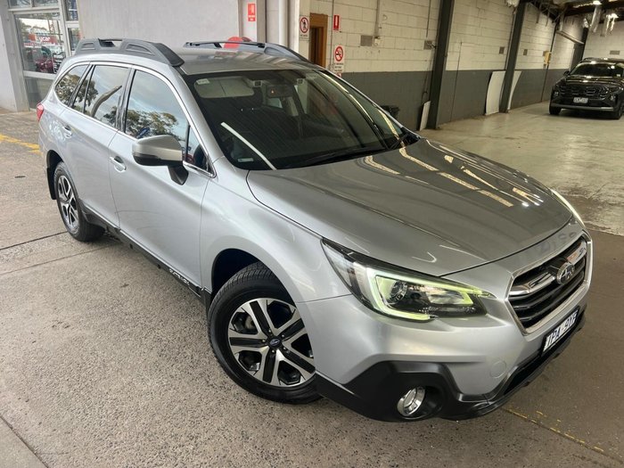 2018 Subaru Outback 2.0D