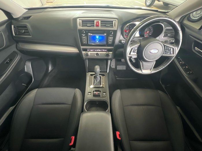 2018 Subaru Outback 2.0D