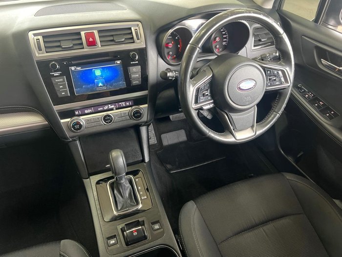 2018 Subaru Outback 2.0D