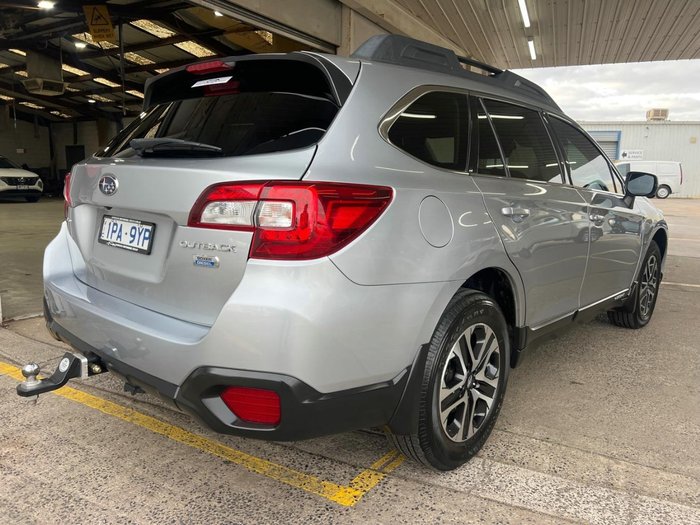 2018 Subaru Outback 2.0D