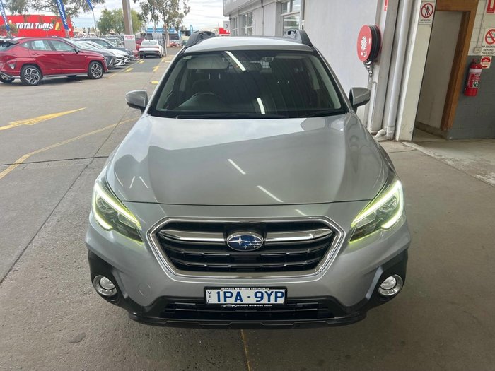 2018 Subaru Outback 2.0D