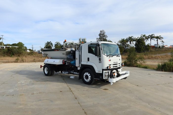 2012 Isuzu Fvd 1000 Auto