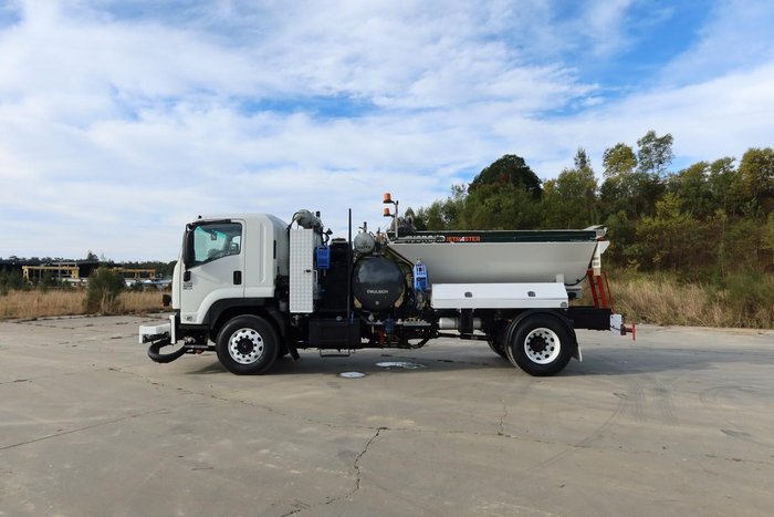 2012 Isuzu Fvd 1000 Auto