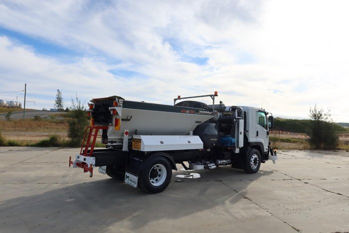 2012 Isuzu Fvd 1000 Auto