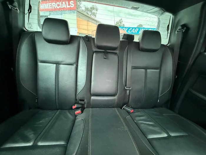 2019 Ford Ranger Wildtrak PX MkIII MY19.75 4X4 Dual Range Meteor Grey