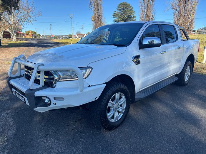 2019 Ford Ranger XLT
