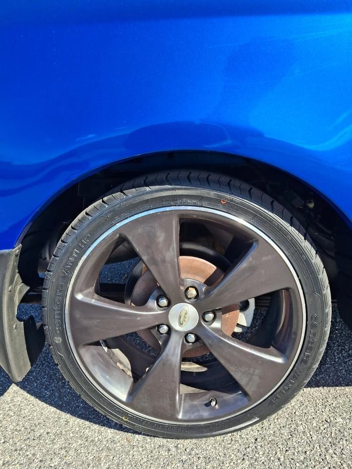2012 Ford Performance Vehicles GS Boss 315