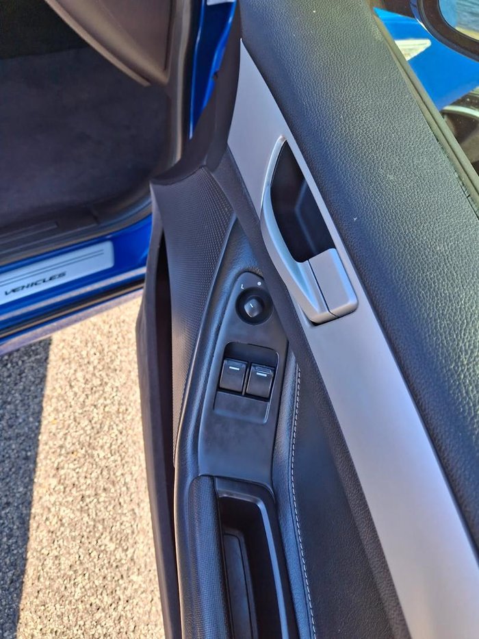 2012 Ford Performance Vehicles GS Boss 315